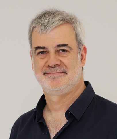 Portrait of Prof. Eli Sprecher