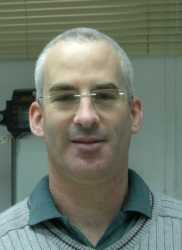Portrait of Dr. Ofer Sarig